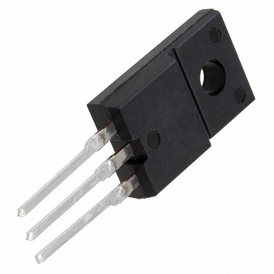 STP20NE06LFP SemiConductor - CUSTODIA: SOT186A MAKE: SGS