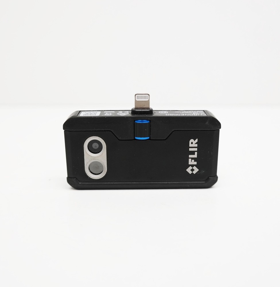 FLIR ONE Pro Thermal Imaging Camera Attachment for iOS Devices