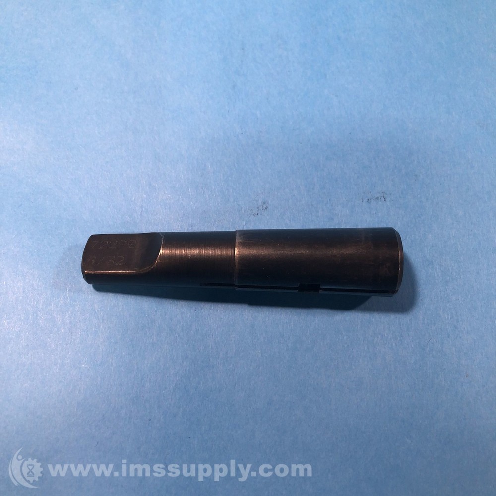 Collis 72290 Size 9/32 Split Sleeve Morse Taper Drill Driver USIP