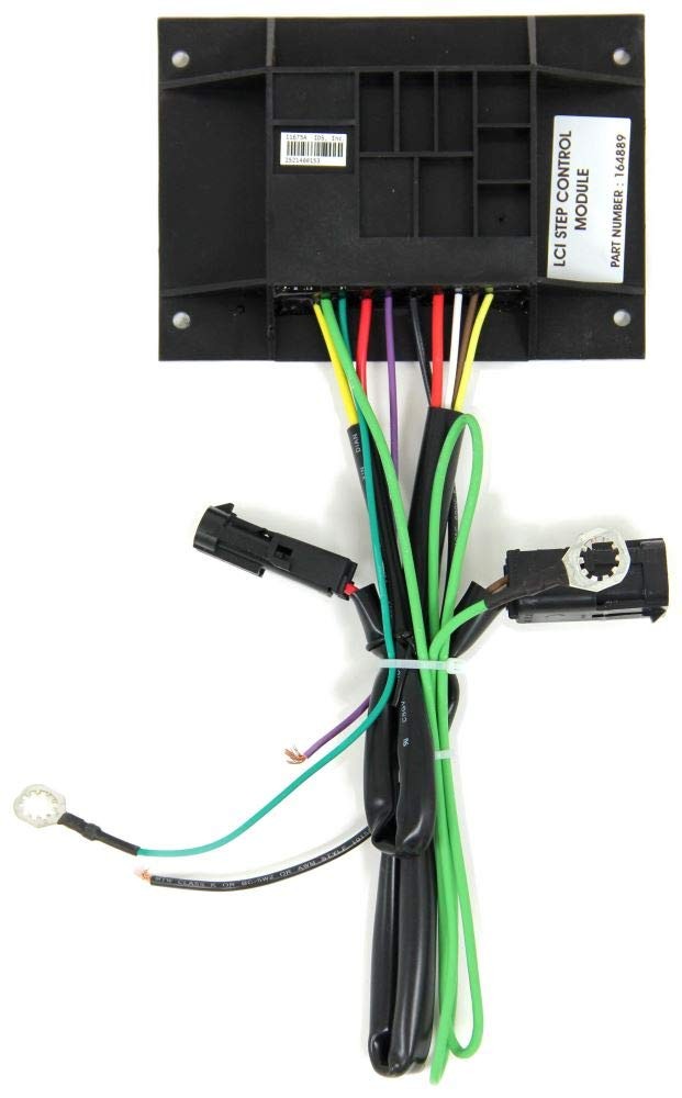 Lippert 301702 Electric Step Control Module RV Coach Steps