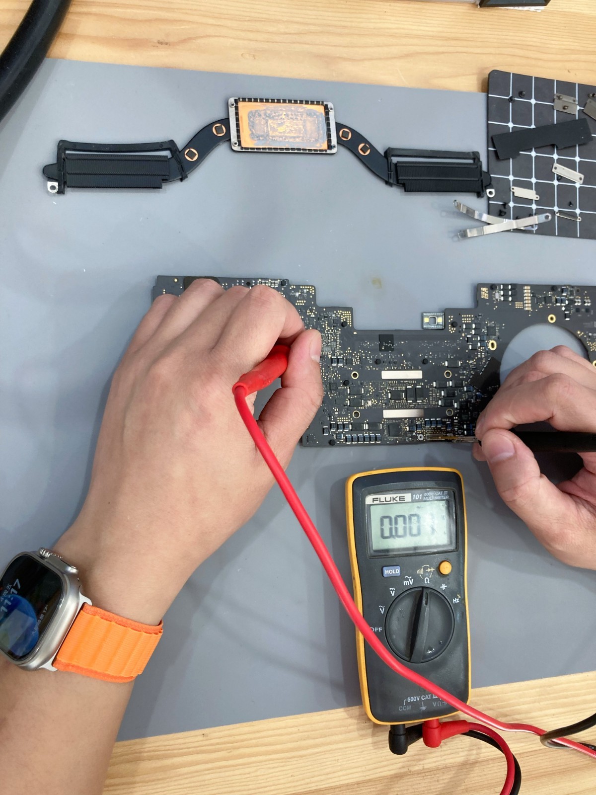 MacBook 256 to 1TB SSD Upgrade Service