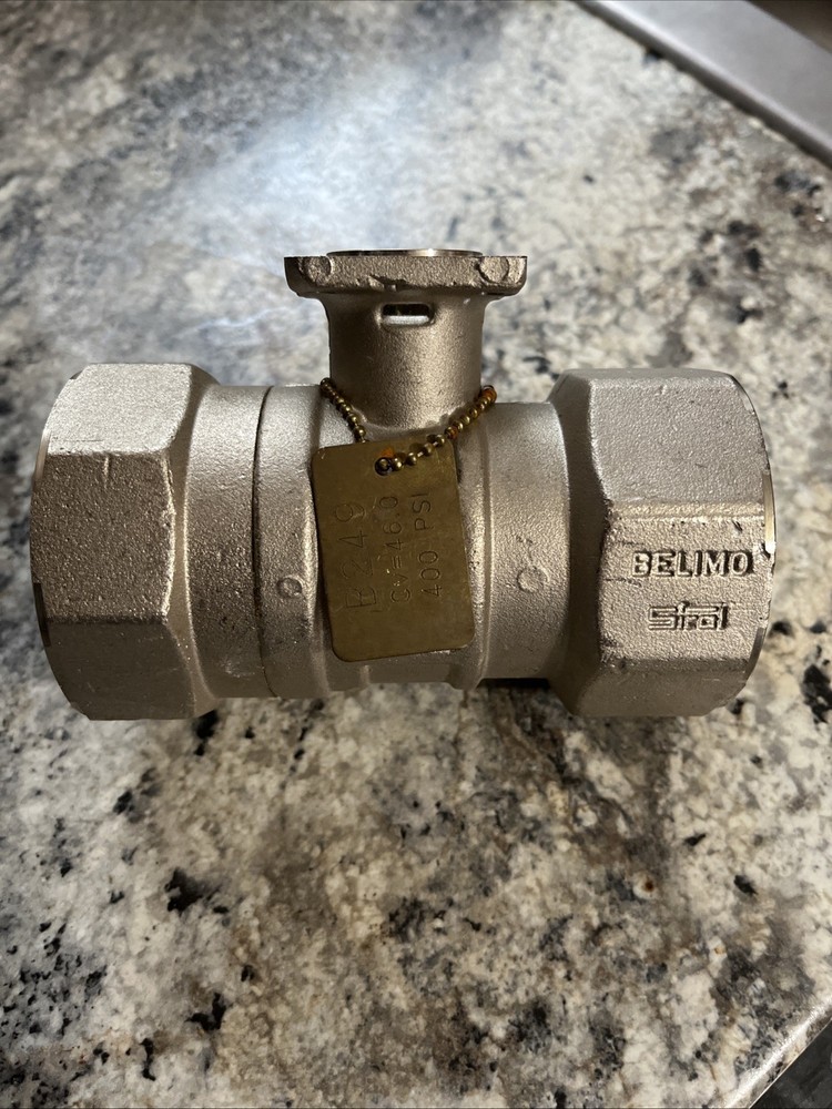 **Belimo B249 CV 46 2" Valve