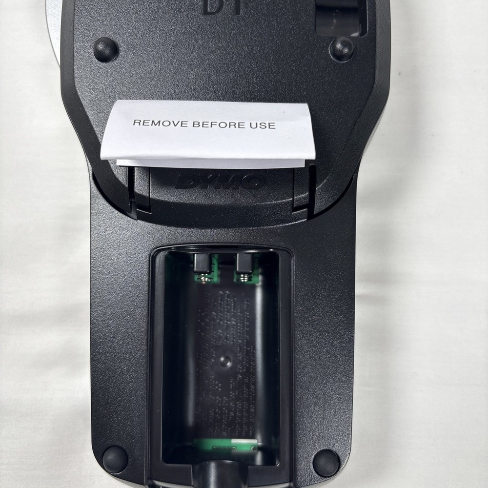 Dymo LabelManager 280 Hand-Held Label Maker **UNTESTED AS IS** No Power Source