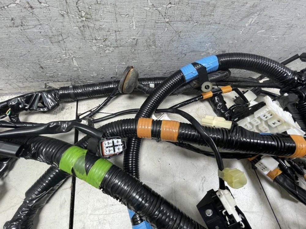 2011 MAZDA CX-9 FLOOR BODY WIRE HARNESS OEM+