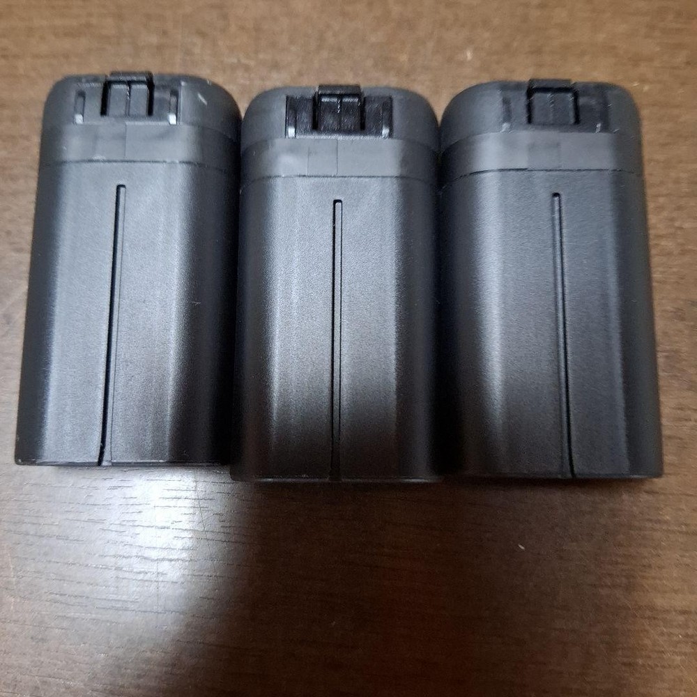 Dji Mini 2 Fly More Combo Set Drone Quadcopter Uav With Camera Extra Batteries