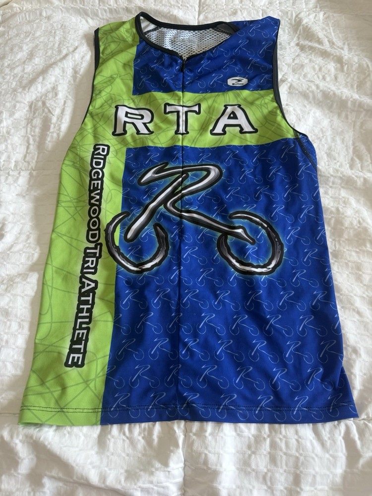 Sugoi RS Tri Triathlon Top Large L