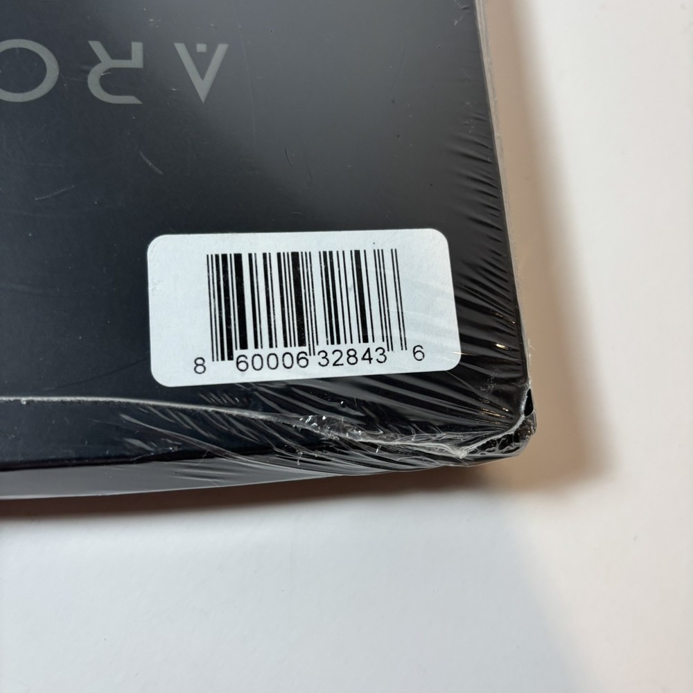 Arculus Cold Storage Wallet Sealed New, Black/Silver Crypto Bitcoin NFT Banking