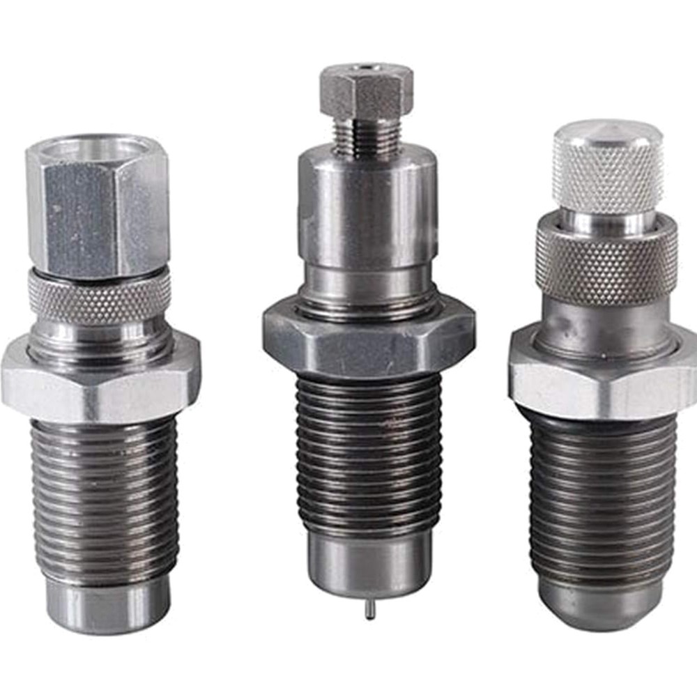 9mm Makarov Carbide 3-Die Set