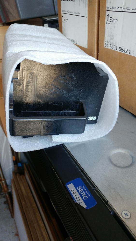 3M, OEM, 7 CARTRIDGE-STACK/FEEDER LOADER, COMPUTER TAPE, DLT, NIB