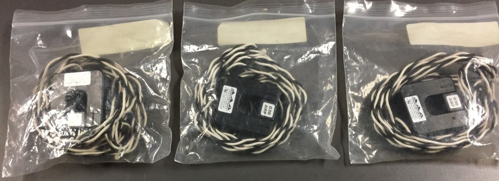 Continental Control Systems CTS-0750-030 Current Transformer 30amp to 0.333 Volt