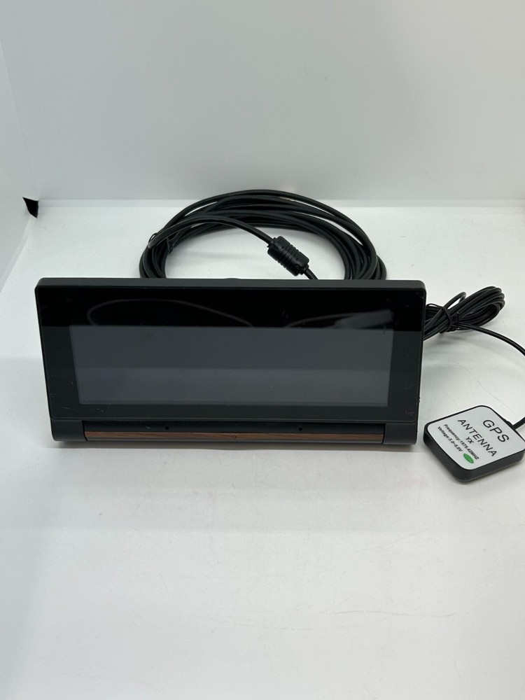 PYLE TOUCHSCREEN GPS DVR DASHCAM c