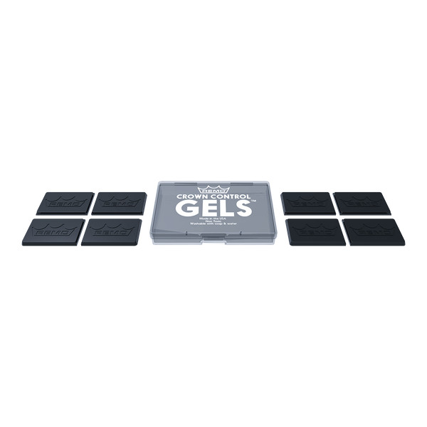 Remo Crown Control Gels, 8 Pack - New! CC-1000-00