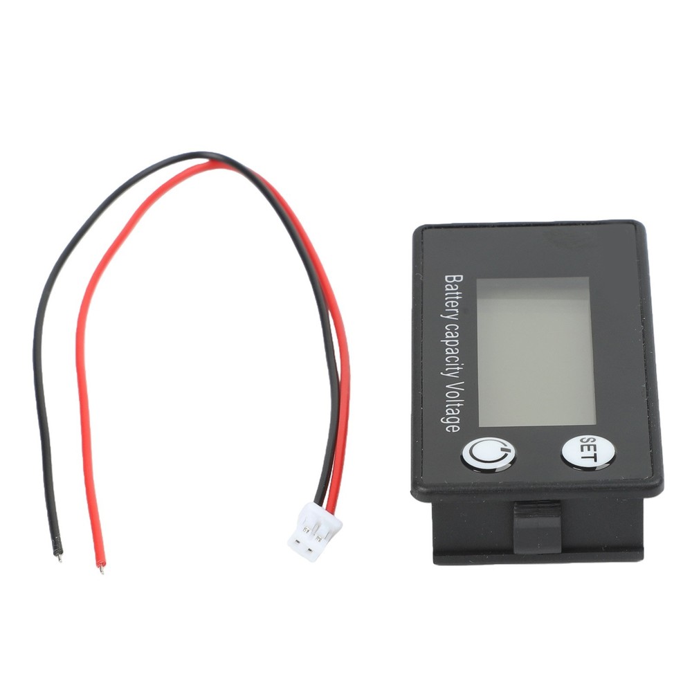 DC Voltage Testing Device Suitable for Multiple Applications Up to 84V