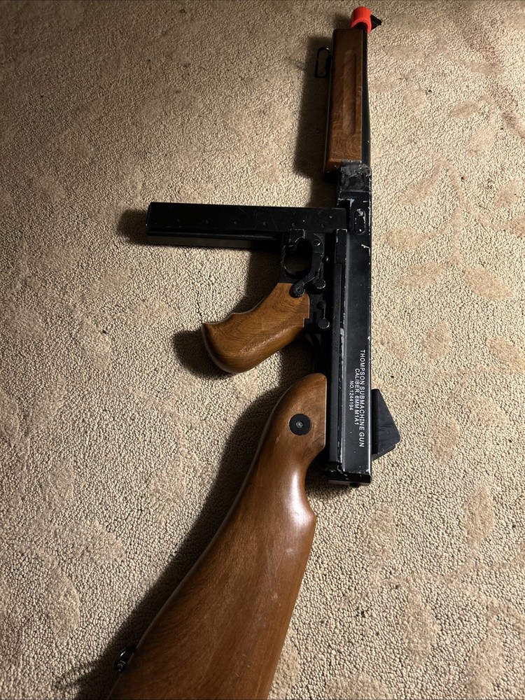 Air soft Thomson Sub machine Gun
