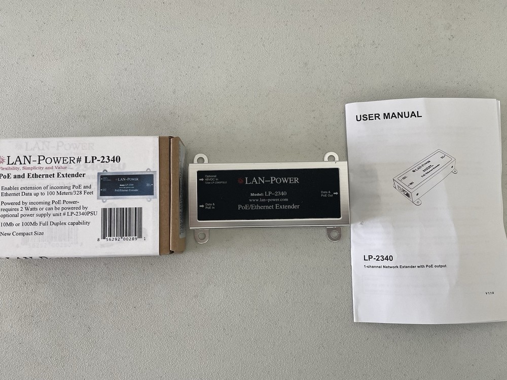 LP 2340      LAN Power 2340