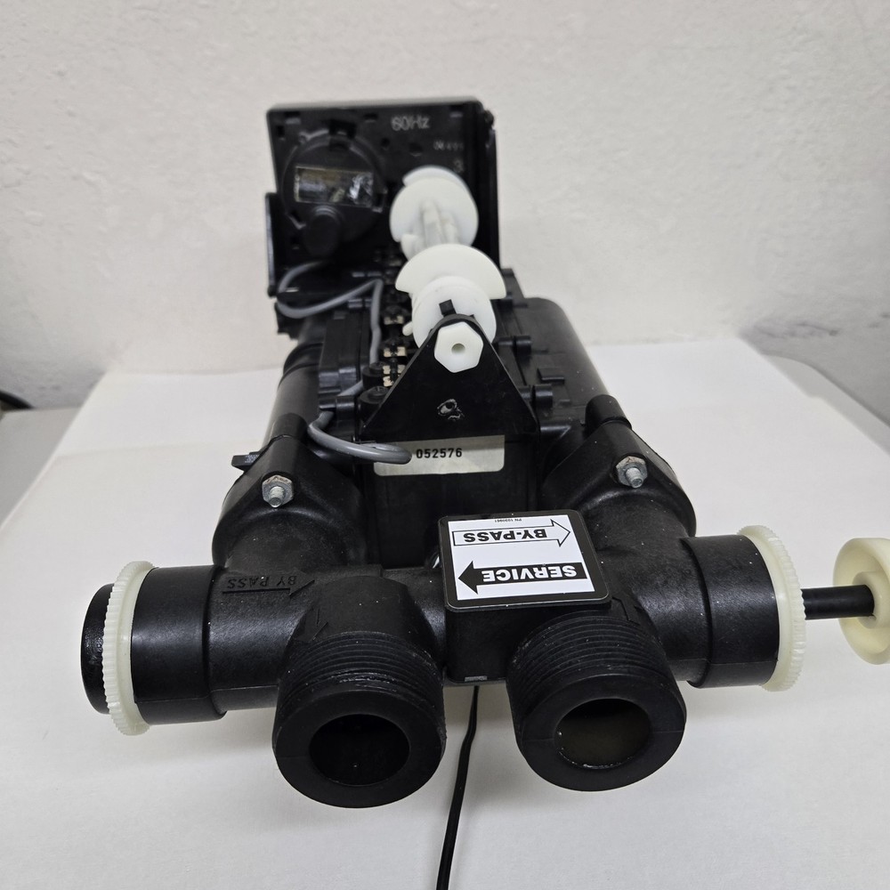 Autotrol 168 Control Valve With 460i Timer