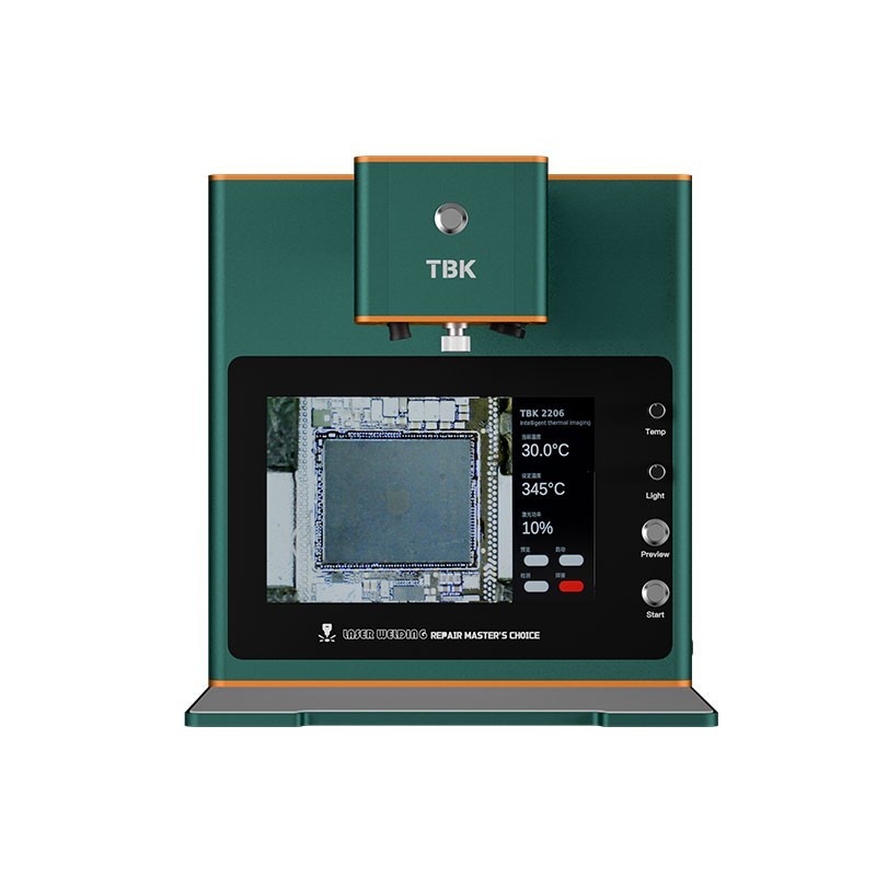 TBK2206 Laser Desoldering Machine Constant Heating Thermal Imaging Microscope #s