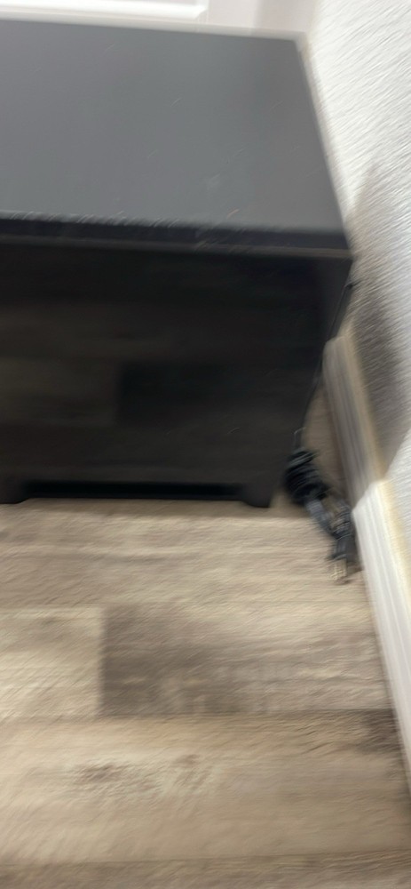 Yamaha Subwoofer