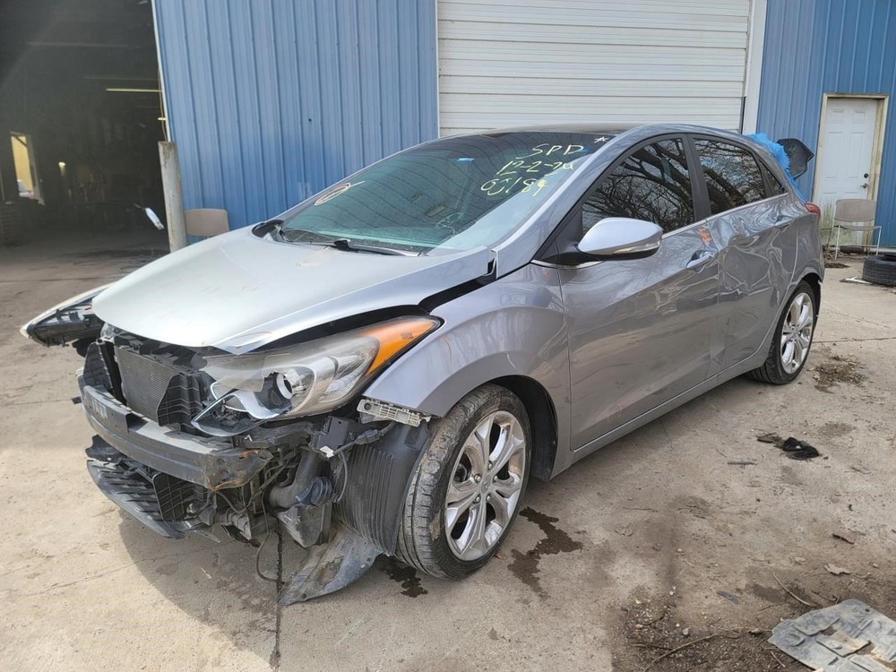ELANTRA 2014 Jack 2230247