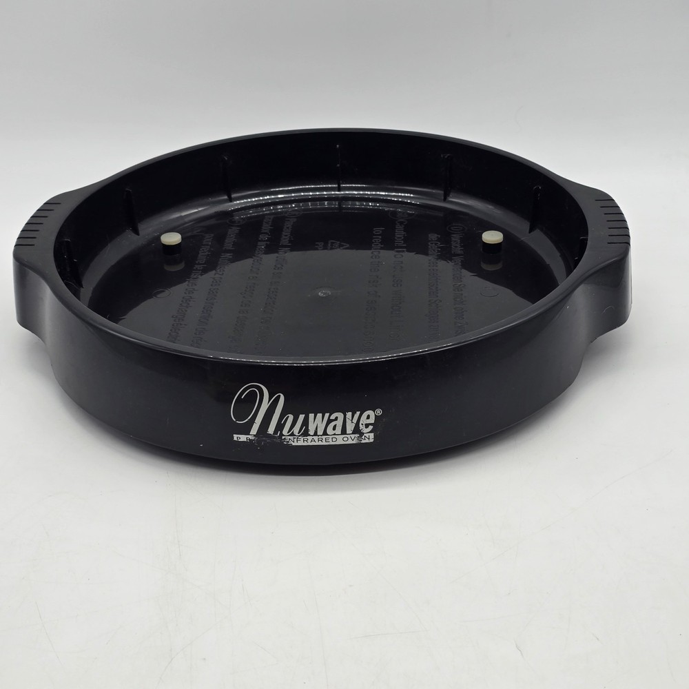 NuWave Pro Infrared Oven Black Base Part Replacement