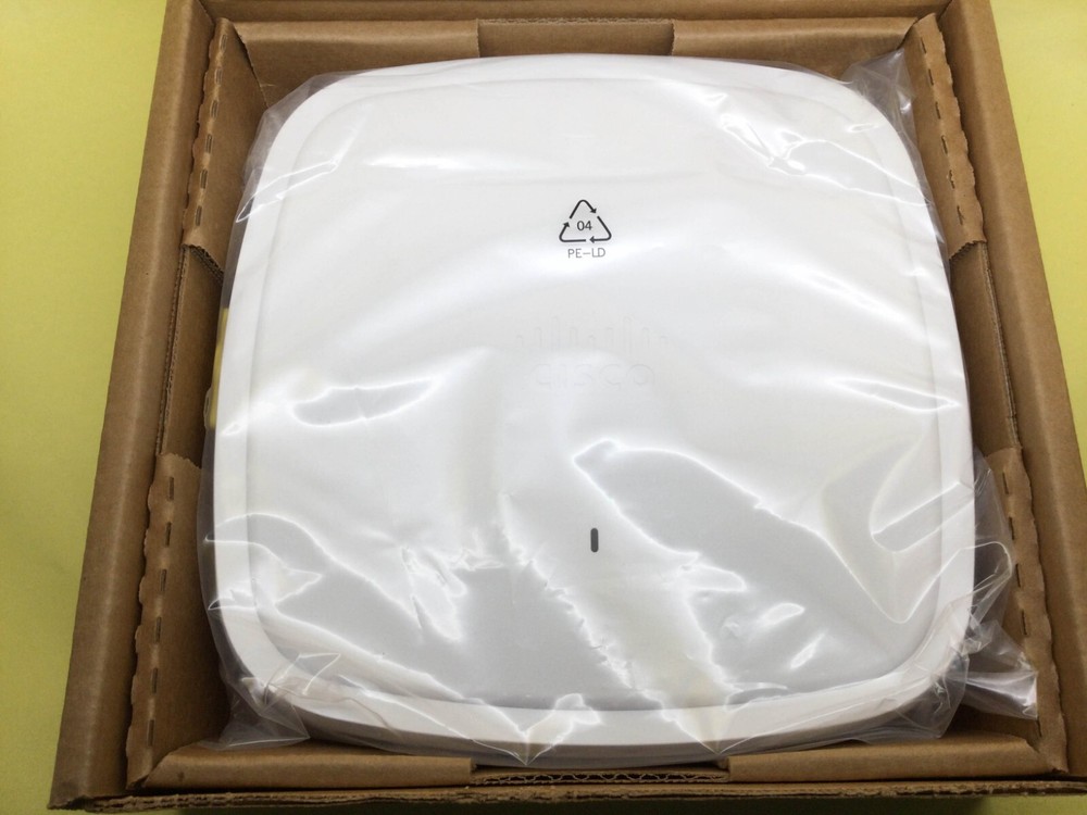 Cisco C9130AXE-B Catalyst Wireless Access Point New