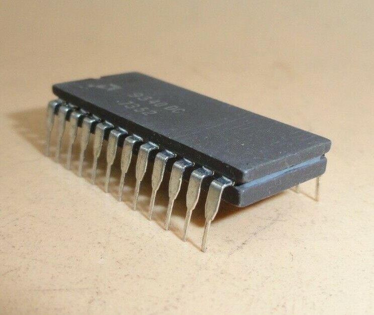 9340DC 9340 4 Bit Arithmetic Logic Unit - NOS (QTY 1)