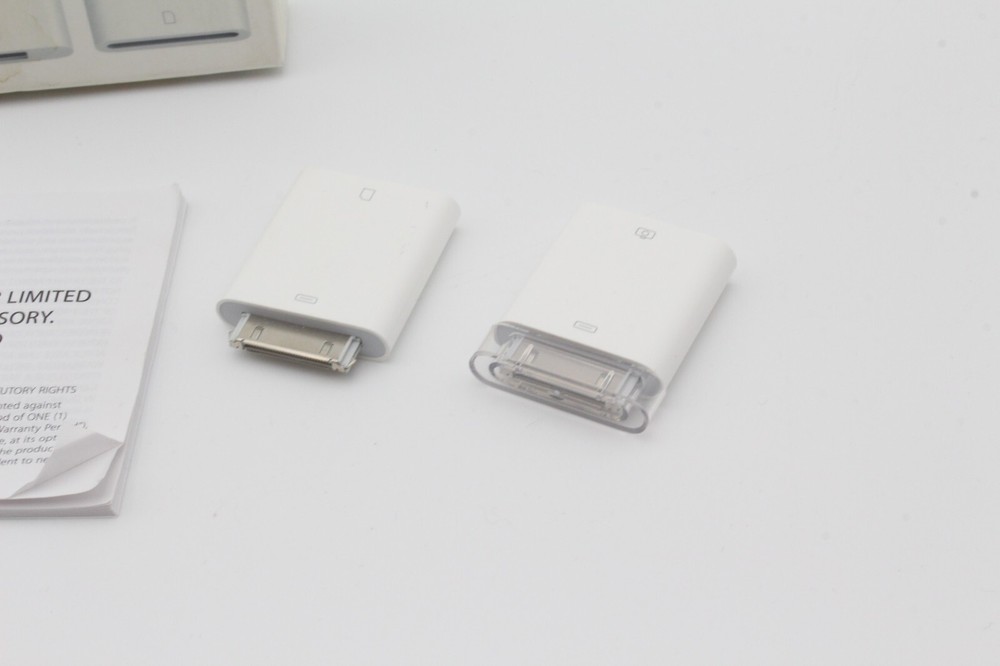 Ipad Camera Connection A1358 & A1362