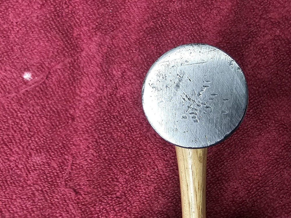 Vtg Craftsman? General Bumping Auto Body Hammer