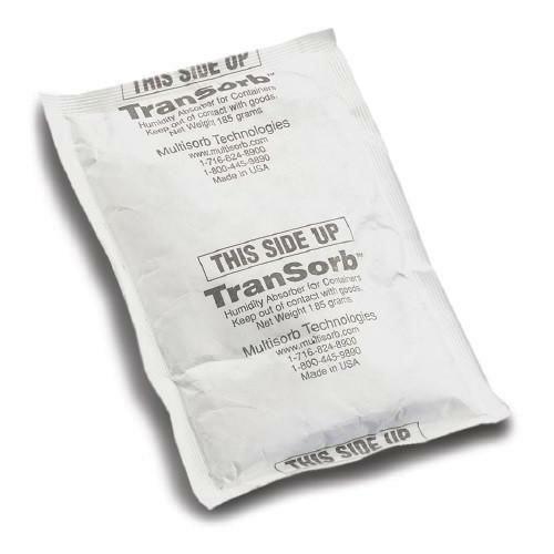 Multisorb Technologies TranSorb Humidity Absorber For Containers (20 Available)