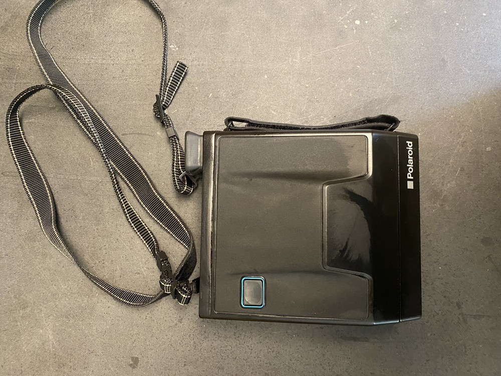 Vintage Polaroid Spectra System SE