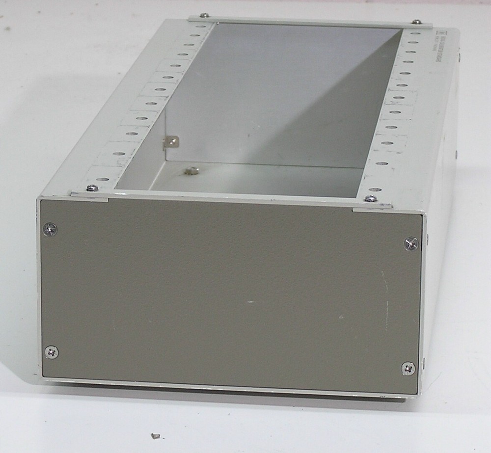 HP 16074a Calibration Standard Case Only