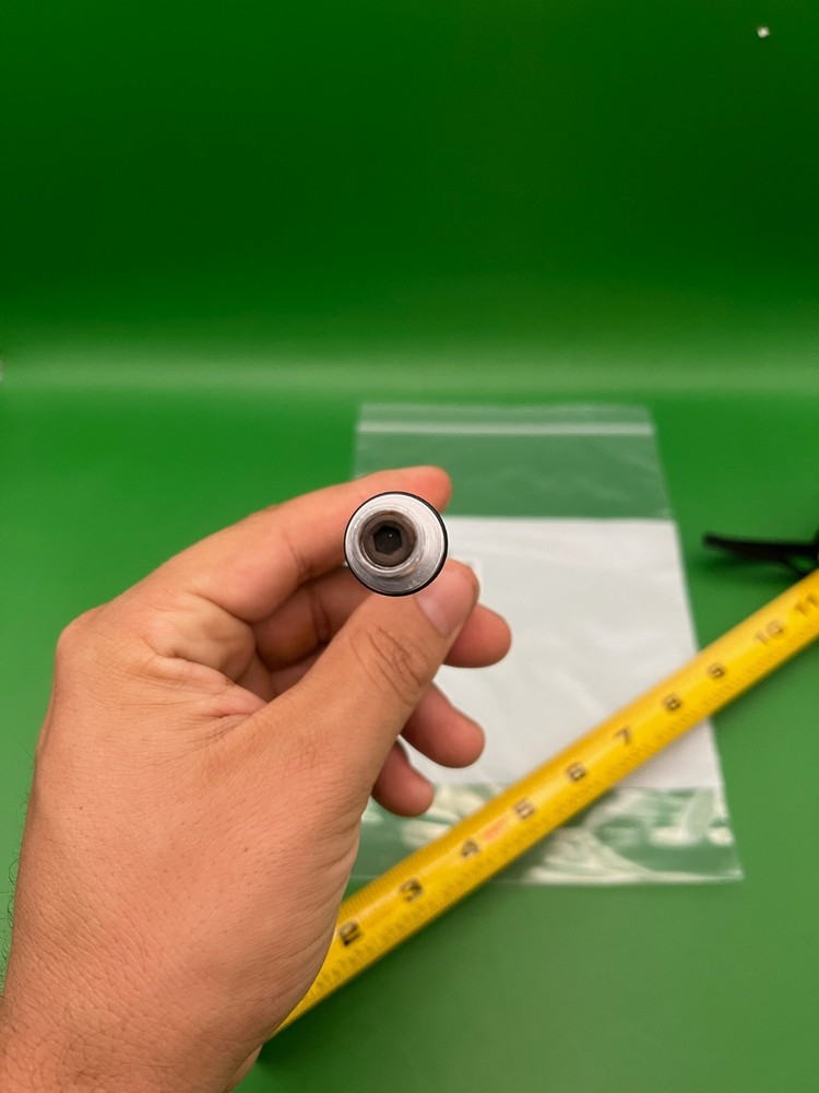 Shocktech Autococker Bolt Black