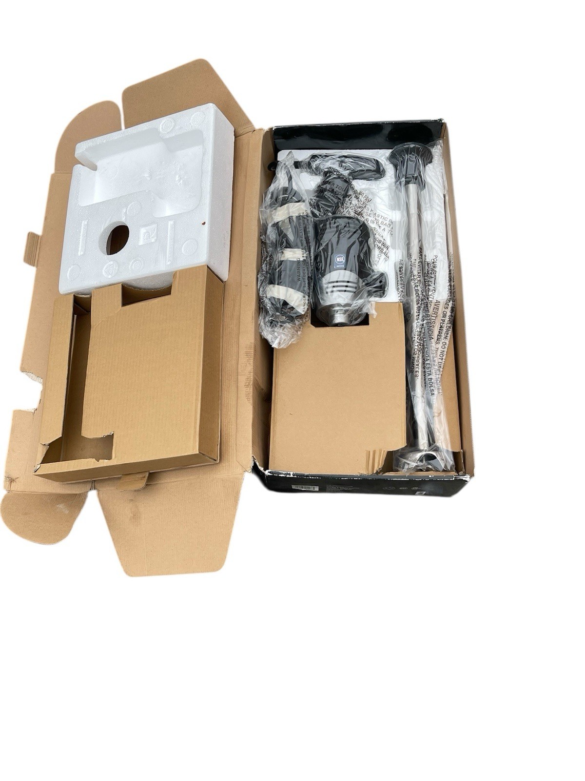 Waring WSB70 Big Stik 21" Variable Speed Immersion Blender - 1 HP