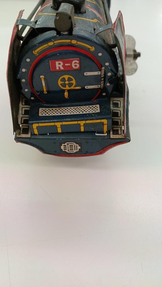 Modern Toys EXPRESS R-8