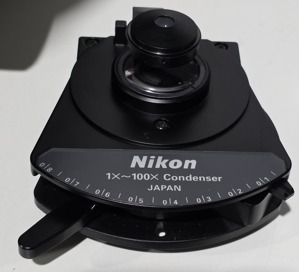 Nikon Eclipse Ni Fluorescence Microscope Ni-U