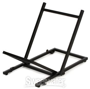 On-Stage Stands RS6000 Large Folding Tiltback Amp Stand