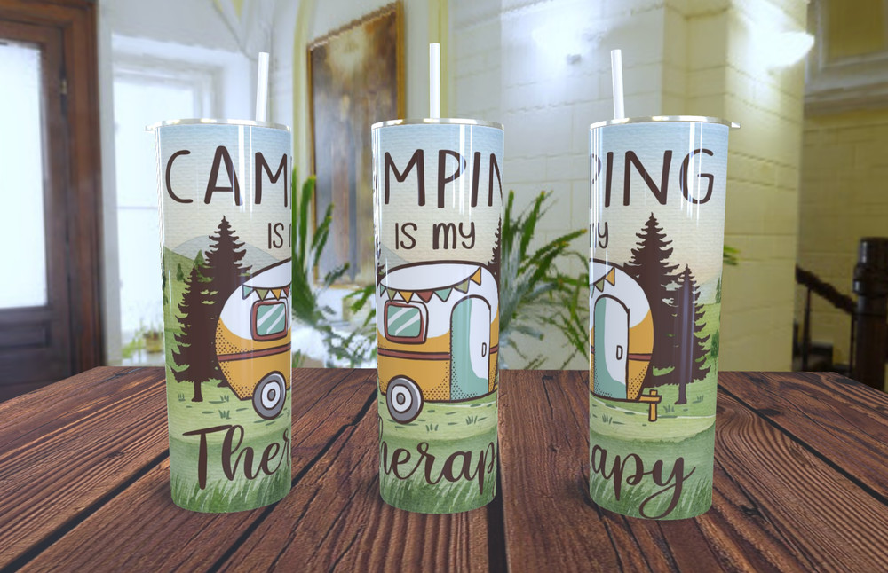Camping Tumbler