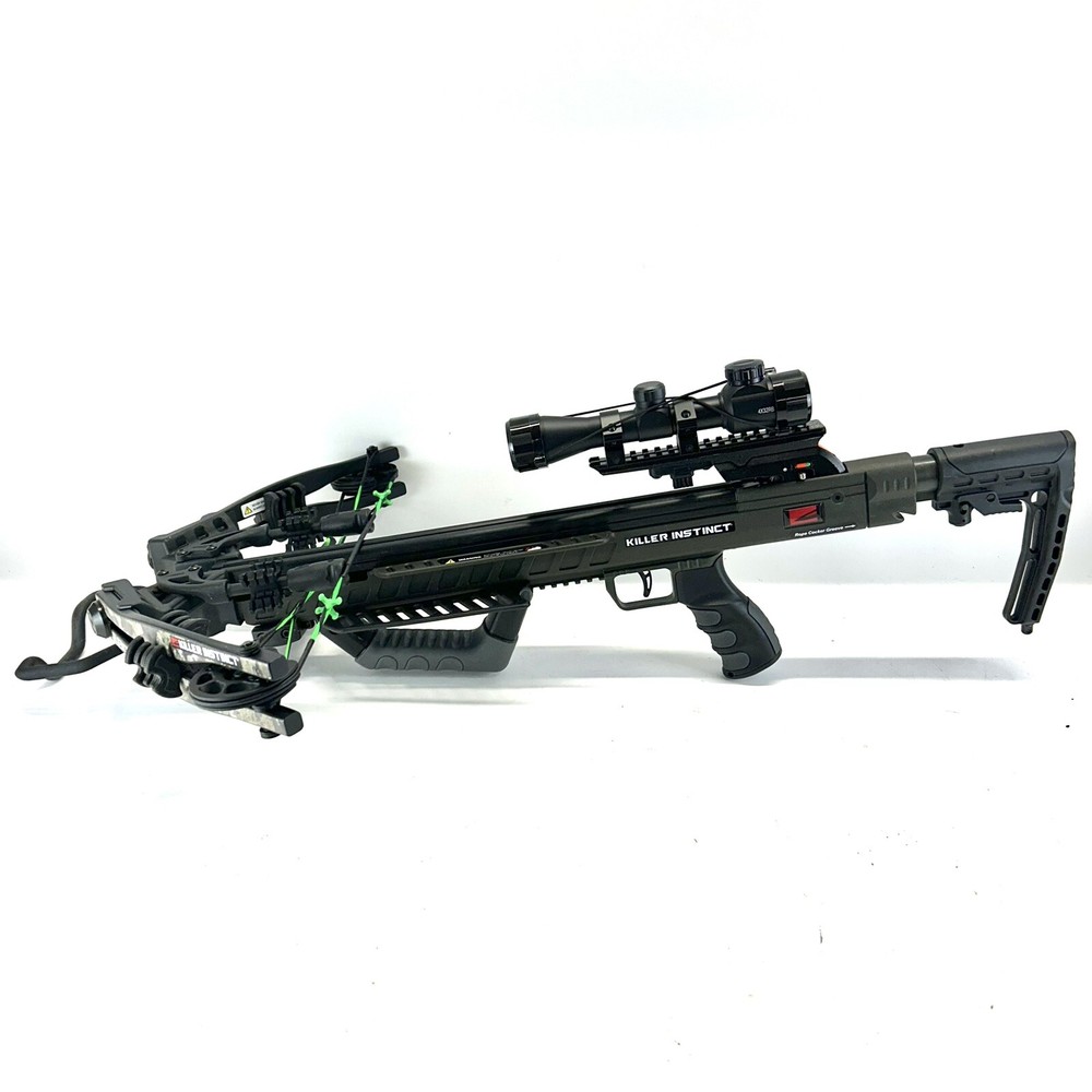 Killer Instinct Boss 405 Crossbow Package