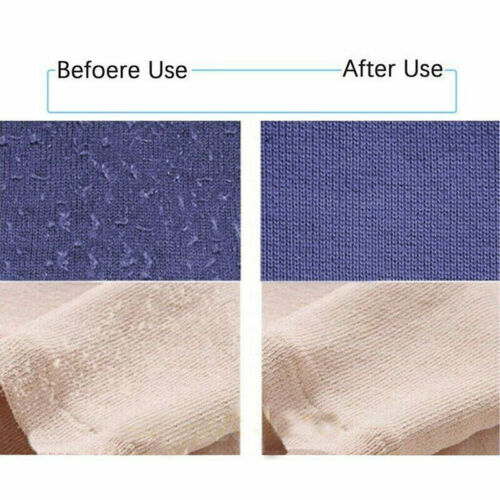 Electric Clothes Lint Pill Fluff Remover Fabrics Sweater Fuzz Shaver Household