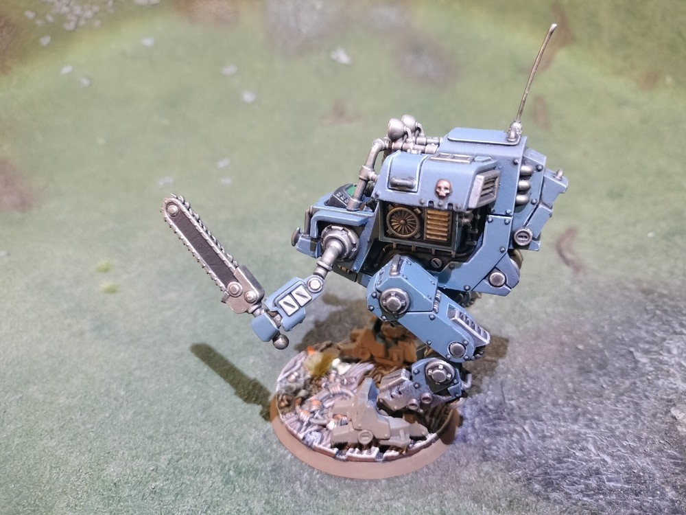 GrimGuard Walker Mk1