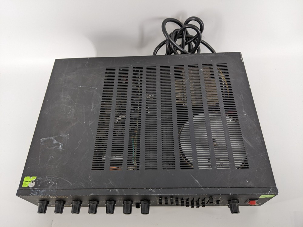 Bogen GS3 250 Gold Seal Series Amplifier
