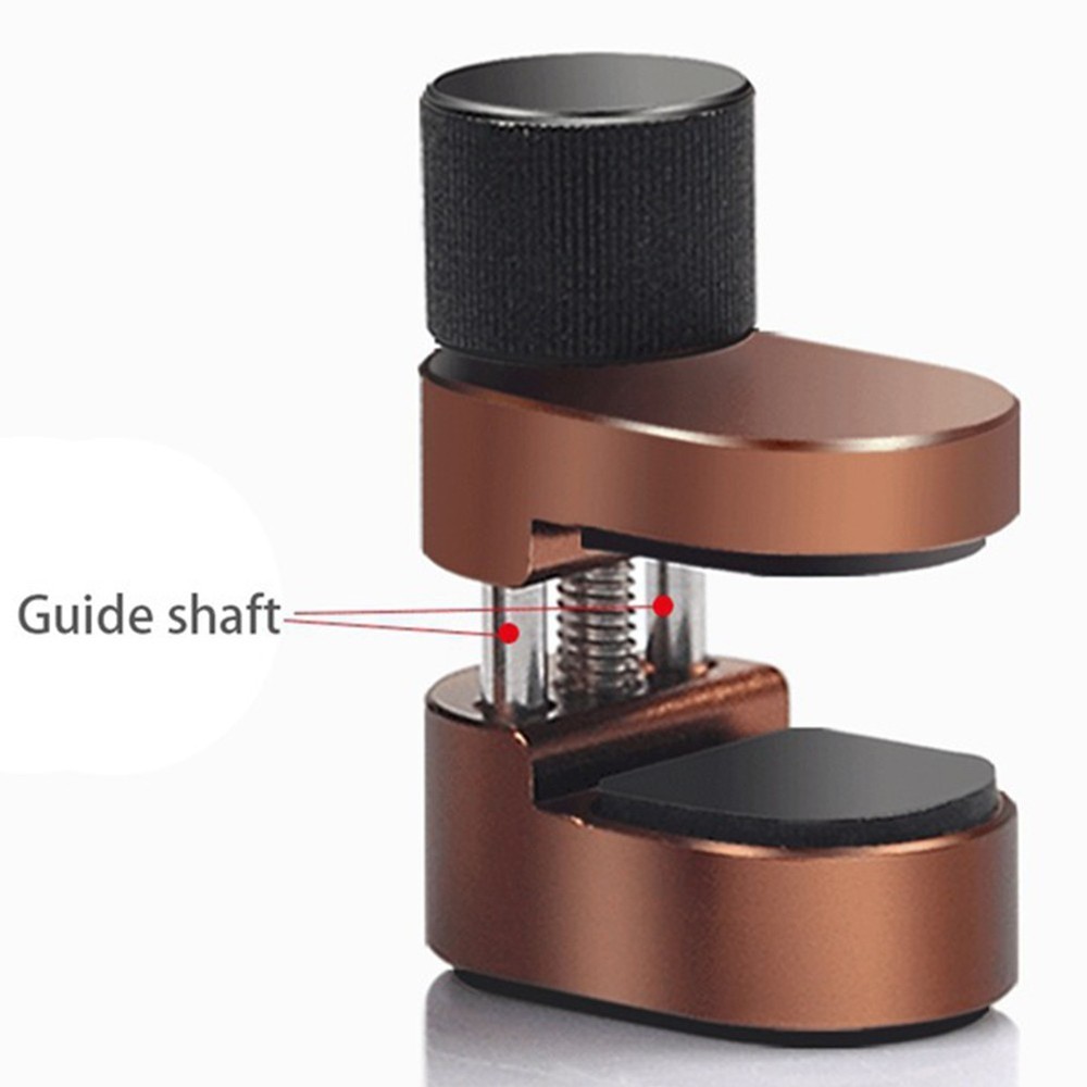 Adjustable Metal Clamp Set for Electronics Reliable Support for LCD Repairs