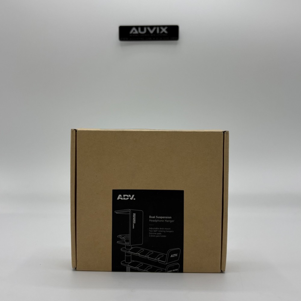 ADV - DUAL SUSPENSION HEAPHONE HANGER