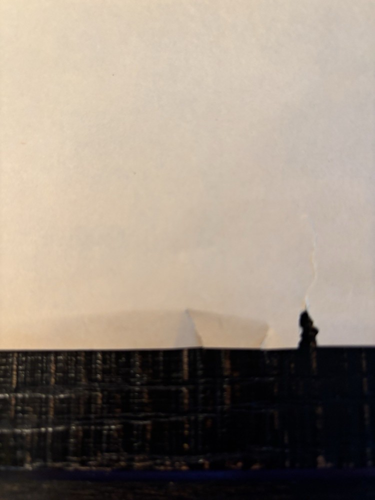 WWII ORIGINAL POSTER