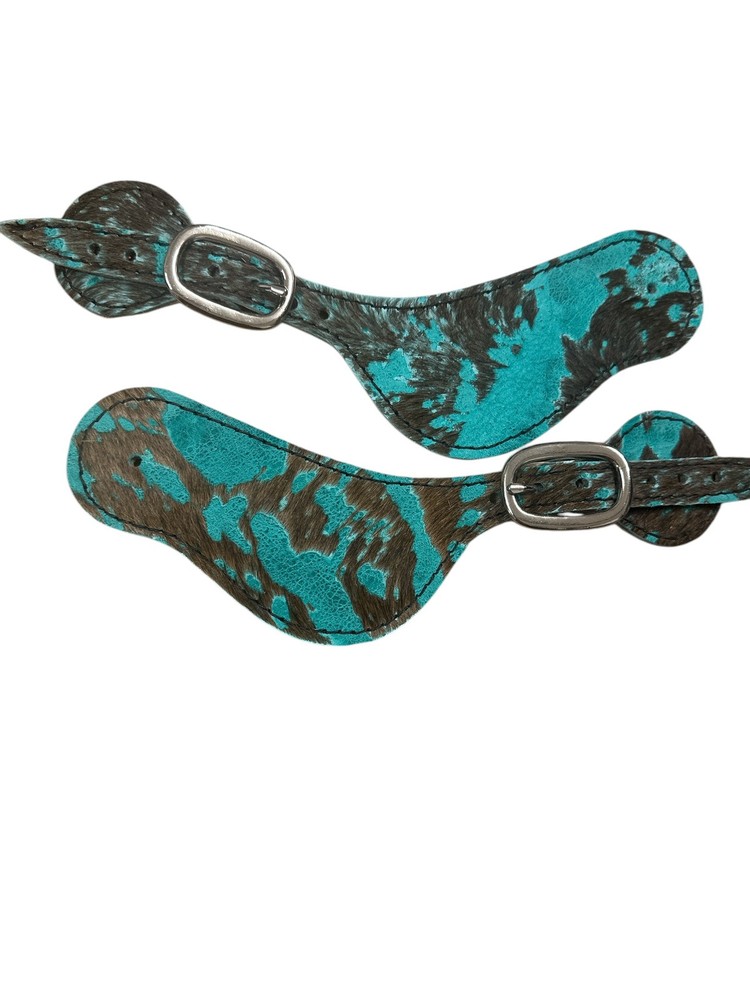 Handmade Spur Straps