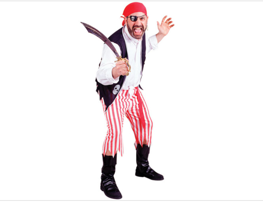 Pirate STD