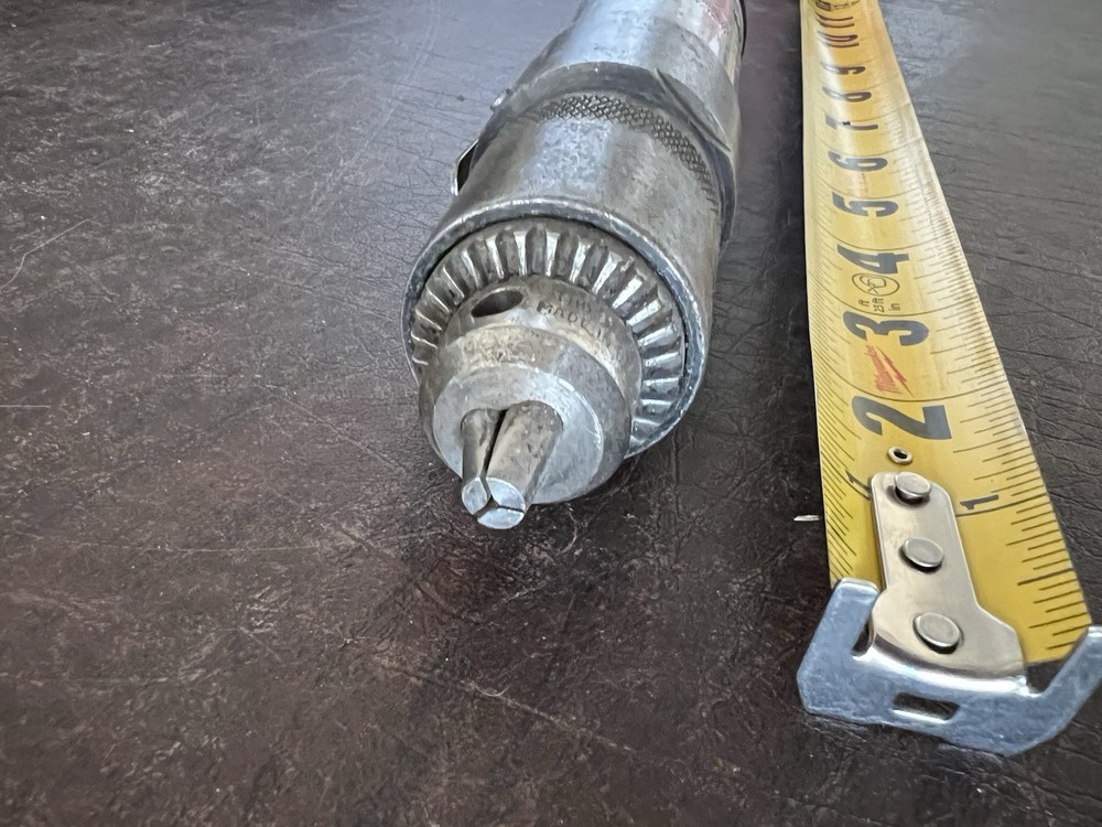 Vintage Sioux Tools Pneumatic Drill Model L1310