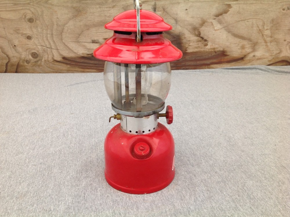 1970 Coleman Single Mantle 200A Lantern