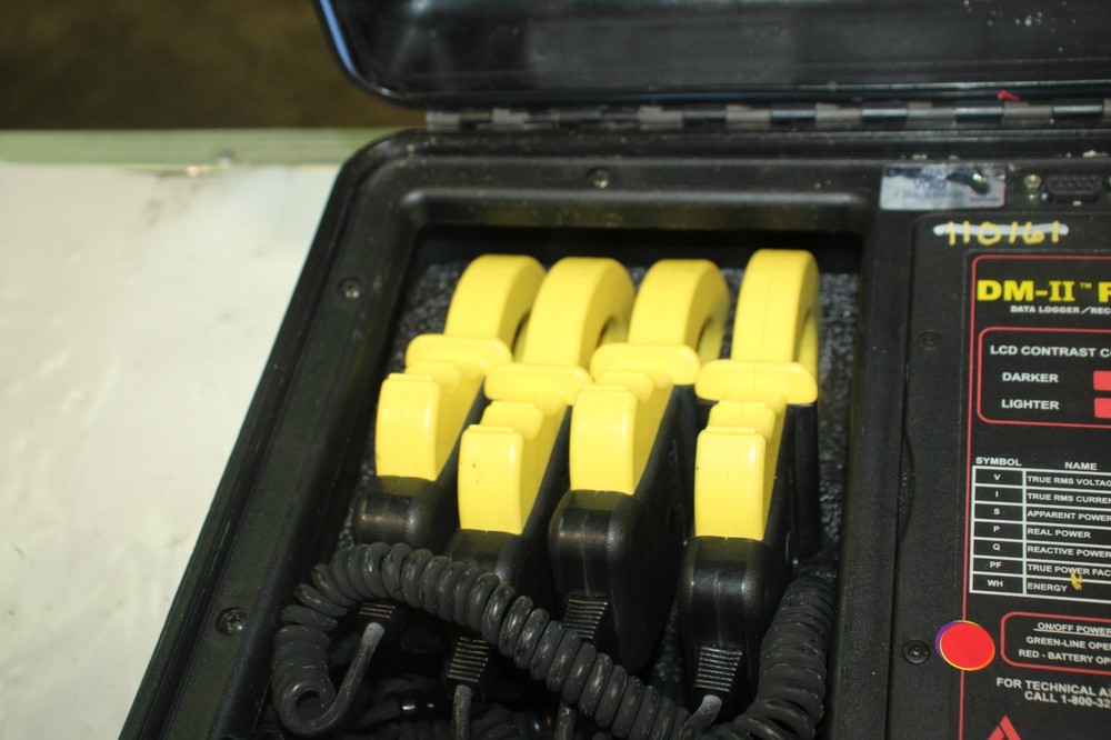 Amprobe DM-II Pro Data Logger Recorder