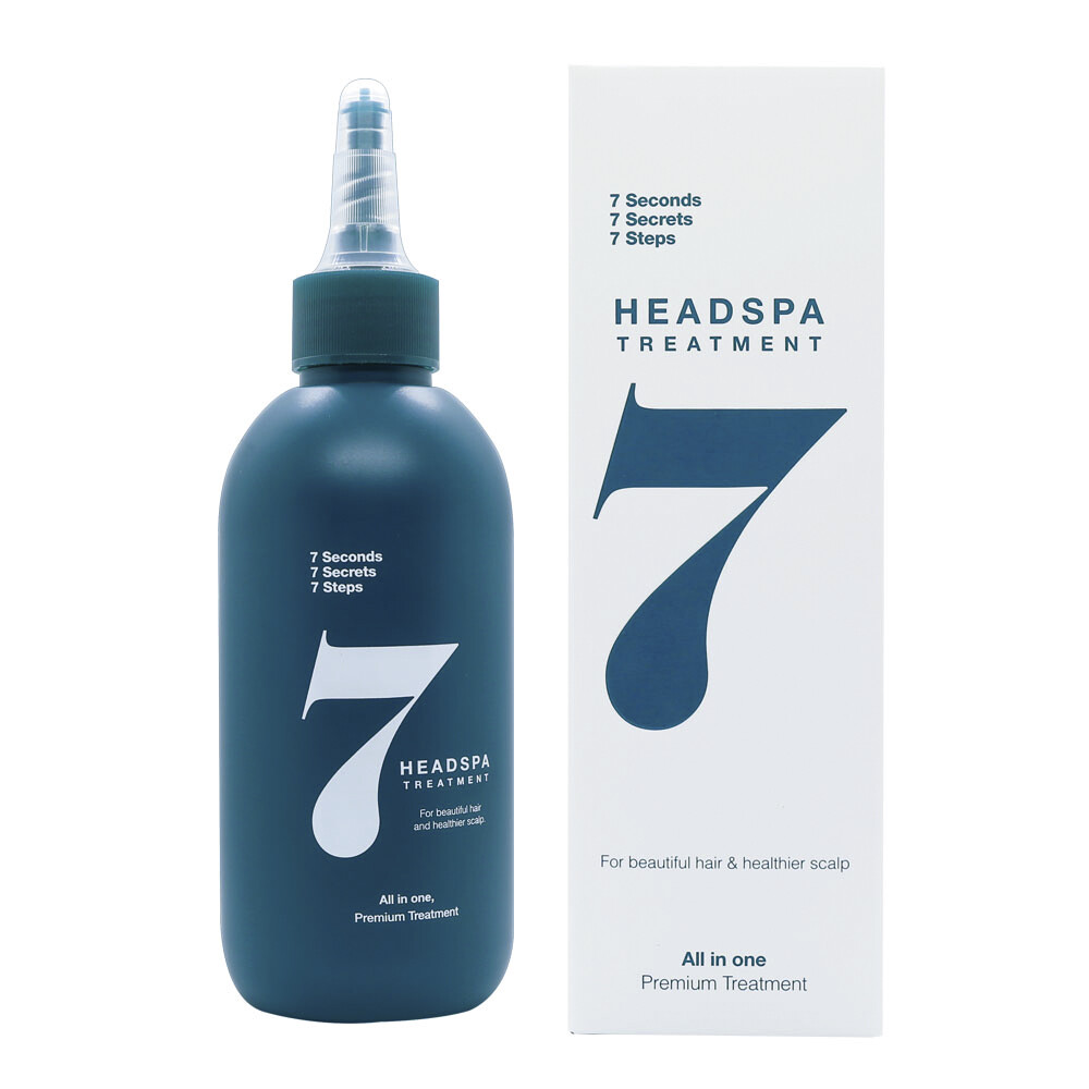 HeadSpa7 Treatment 200ml / Head Spa 7